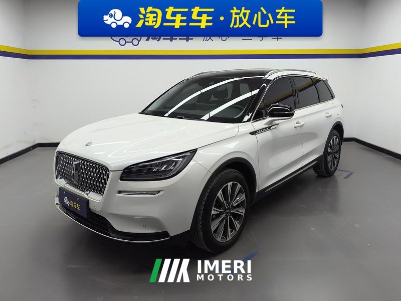 Lincoln Adventurer 2.0T RWD Luxury Elegant Edition - автомобиль из Китая