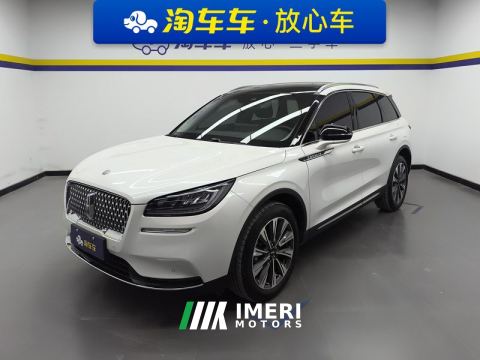 2022 Lincoln Adventurer 2.0T RWD Luxury Elegant Edition - автомобиль из Китая
