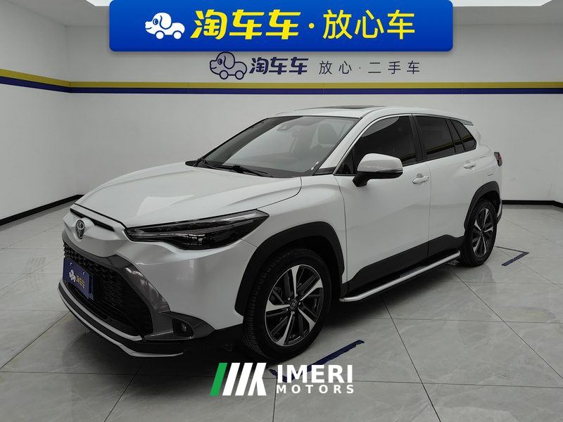 Toyota Frontlander 2.0L Luxury PLUS Edition - car from China
