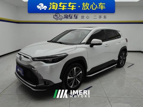 2022 Toyota Frontlander 2.0L Luxury PLUS Edition - ავტომობილი ჩინეთიდან