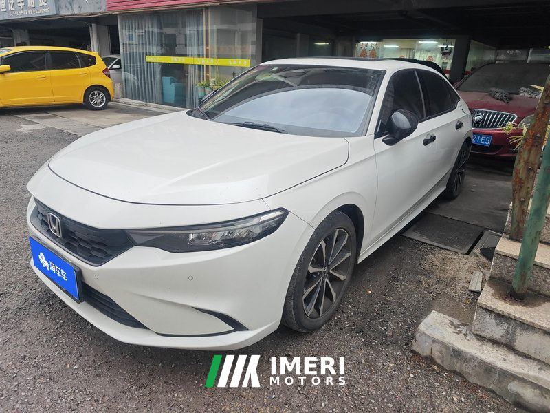 Honda Envix Version 240TURBO CVT Edition - ავტომობილი ჩინეთიდან