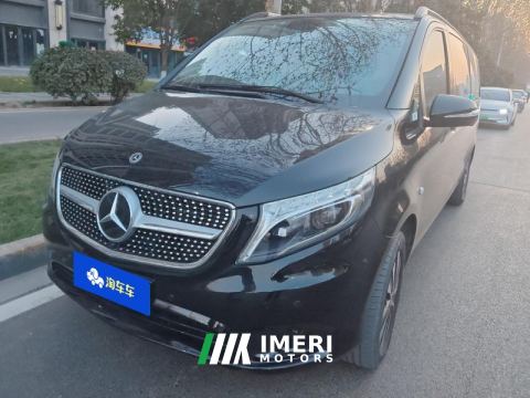 2021 Mercedes-Benz Vito Vitamin 2.0T Elite Edition 7-seater - ავტომობილი ჩინეთიდან