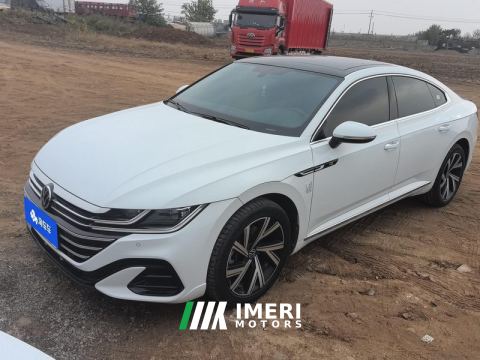2024 Volkswagen FAW -CC FAW-Volkswagen CC 330TSI Dazzling Edition - ავტომობილი ჩინეთიდან