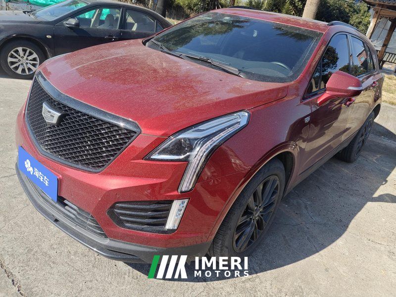 Cadillac XT5 2.0T AWDLuxury Version Edition - ავტომობილი ჩინეთიდან