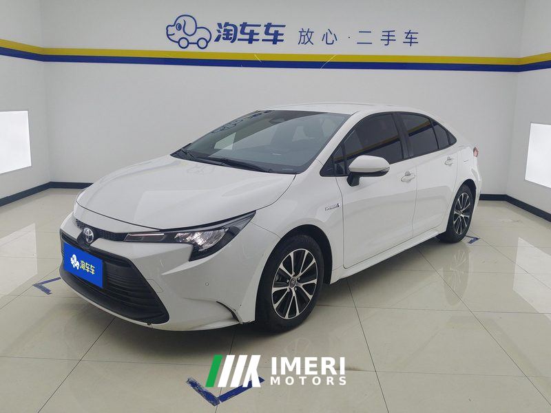 Toyota Levin Dual-Engine 1.8L Leading Edition