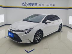 Toyota Levin Dual-Engine 1.8L Leading Edition - ფოტო 1