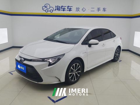 2023 Toyota Levin Dual-Engine 1.8L Leading Edition - ავტომობილი ჩინეთიდან