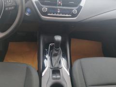 Toyota Levin Dual-Engine 1.8L Leading Edition - ფოტო 19