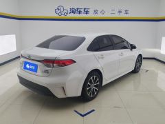 Toyota Levin Dual-Engine 1.8L Leading Edition - ფოტო 2