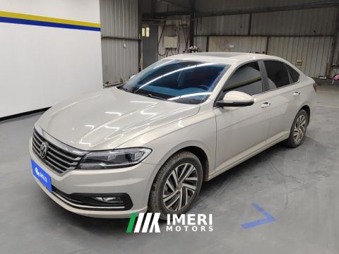 2022 Volkswagen Lavida 1.5L Automatic Comfort Edition - car from China