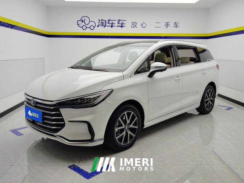 BYD Song MAX New Energy DM-i 1.5L 105km Flagship - ავტომობილი ჩინეთიდან