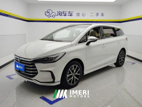 2022 BYD Song MAX DM-i 1.5L 105km Flagship Version - ავტომობილი ჩინეთიდან