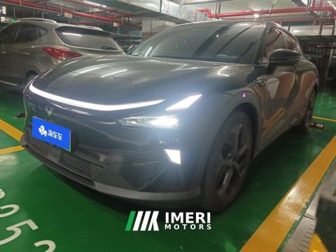 2024 Jiyue 01 720km Rear-wheel drive Max - car from China