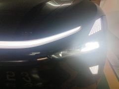 Jiyue 01 720km Rear-wheel drive Max - photo 4