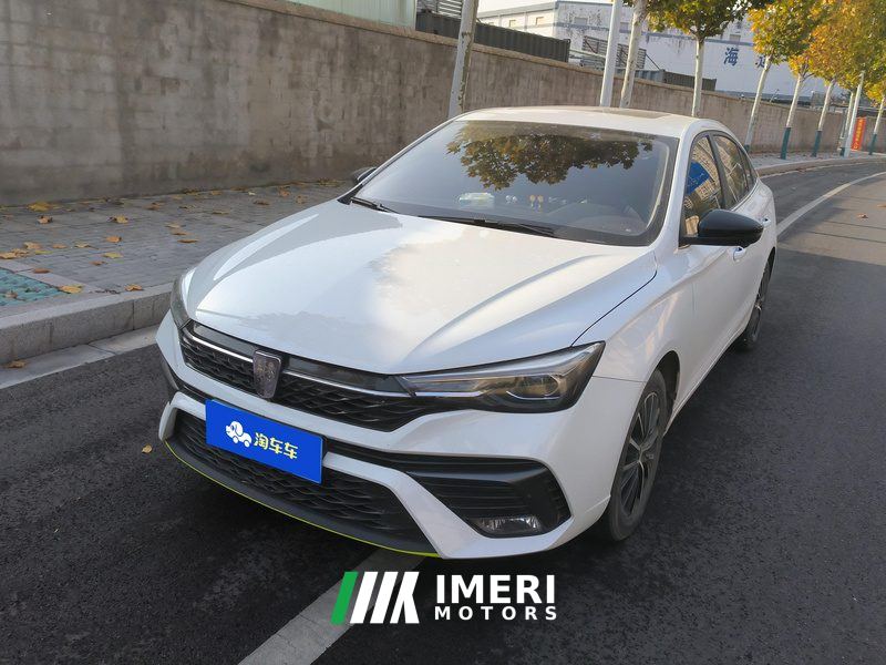 Roewe MG i5 Facelift 1.5L CVT Diamond Edition