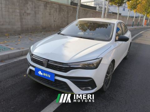 2021 Roewe MG i5 Facelift 1.5L CVT Diamond Edition - автомобиль из Китая