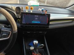 Roewe MG i5 Facelift 1.5L CVT Diamond Edition - ფოტო 17