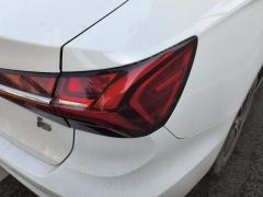 Roewe MG i5 Facelift 1.5L CVT Diamond Edition - ფოტო 5