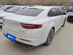 Geely Xingui Xingrui 2.0T Luxury Edition - photo 2