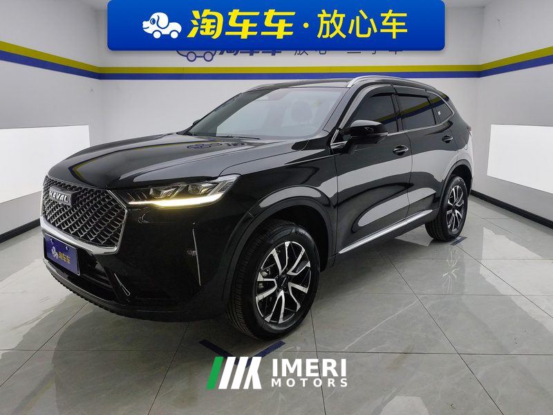 Haval H6 Gen 3 1.5T 2WD Max - ავტომობილი ჩინეთიდან