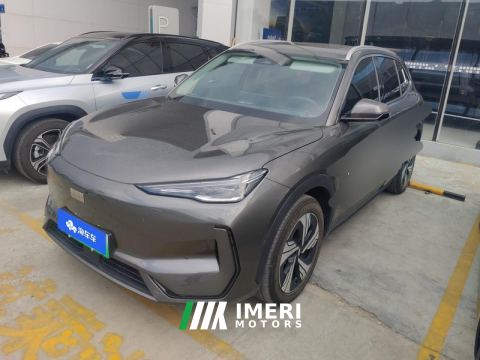 2024 Geely Galaxy E5 530km Starship Edition - ავტომობილი ჩინეთიდან