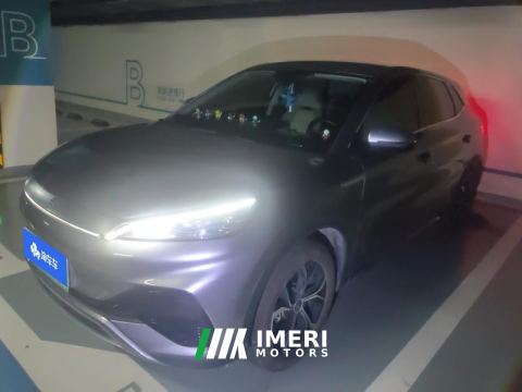 2023 BYD Yuan PLUS Champion Edition 510km Leading Edition - car from China