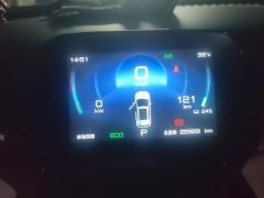 BYD Yuan PLUS Champion Edition 510km Leading Edition - ფოტო 20