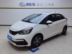Honda Fit 1.5L Edition - ფოტო 1