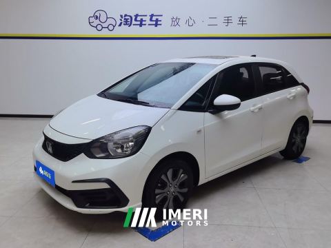 2022 Honda Fit 1.5L Edition - car from China