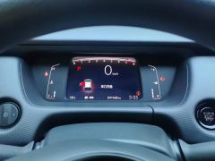 Honda Fit 1.5L Edition - ფოტო 20