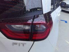 Honda Fit 1.5L Edition - ფოტო 5