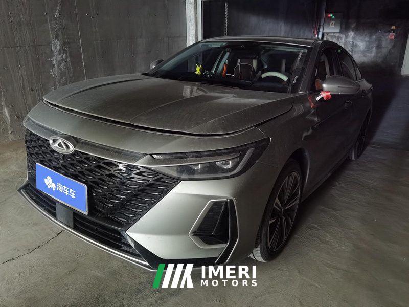 Chery Arrizo 8 1.6T - ავტომობილი ჩინეთიდან