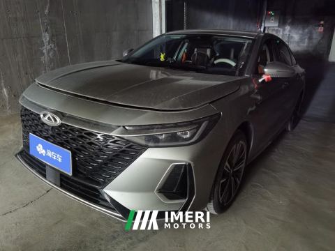 2022 Chery Arrizo 8 1.6T - ავტომობილი ჩინეთიდან