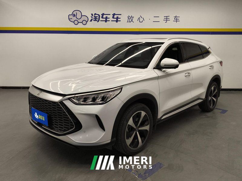 BYD Song PLUS DM-i 1.5L 2WD Version - ავტომობილი ჩინეთიდან