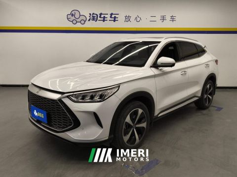 2021 BYD Song PLUS DM-i 1.5L 2WD Version - ავტომობილი ჩინეთიდან