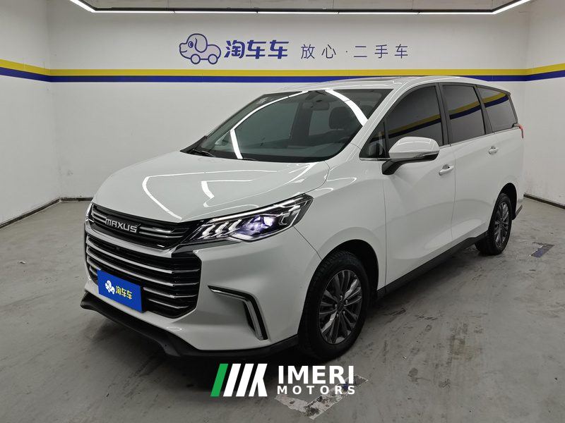 Maxus G50 1.5T B - автомобиль из Китая