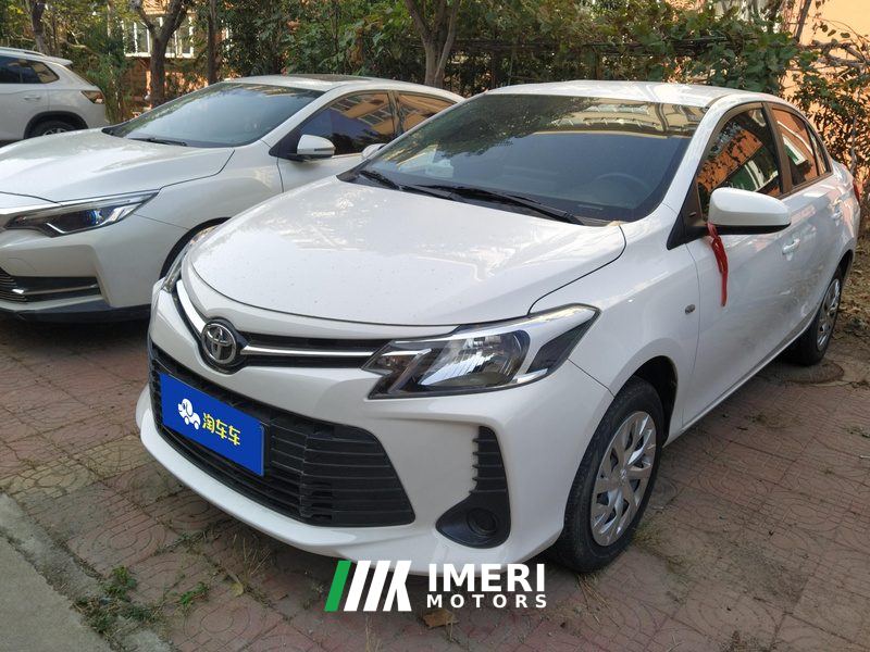 Toyota Vios 1.5L CVT Creative Edition - ავტომობილი ჩინეთიდან