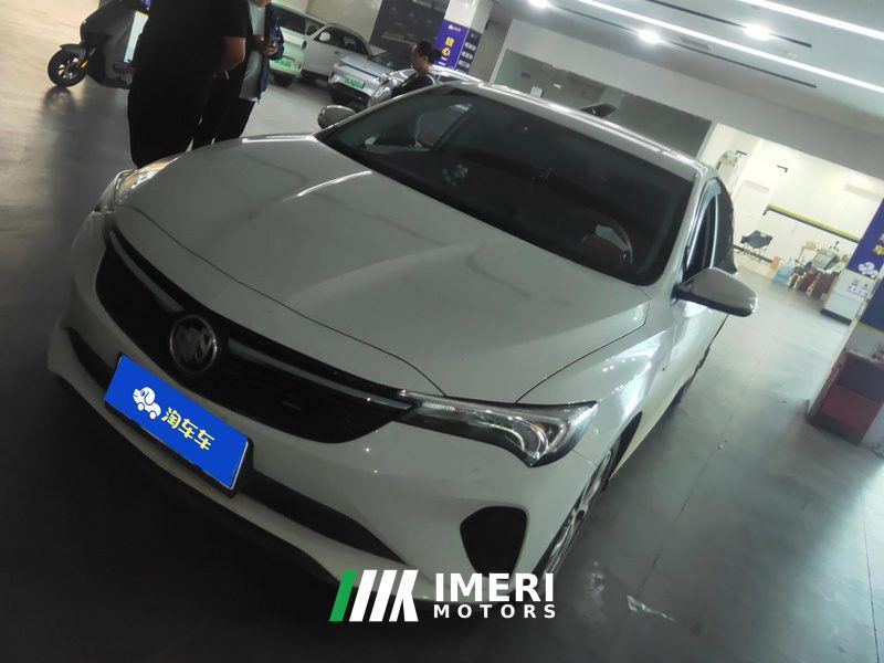 Buick Verano Pro 1.5T Joy Edition