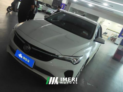 2023 Buick Verano Pro 1.5T Joy Edition - ავტომობილი ჩინეთიდან