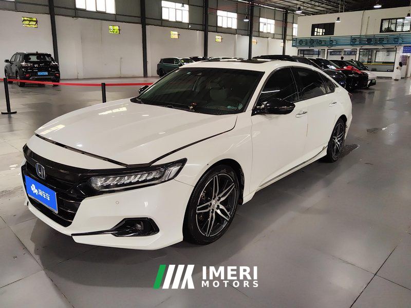 Honda Accord PHEV 2.0L E-CVT Edition - ავტომობილი ჩინეთიდან