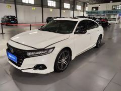 Honda Accord PHEV 2.0L E-CVT Edition - ფოტო 1
