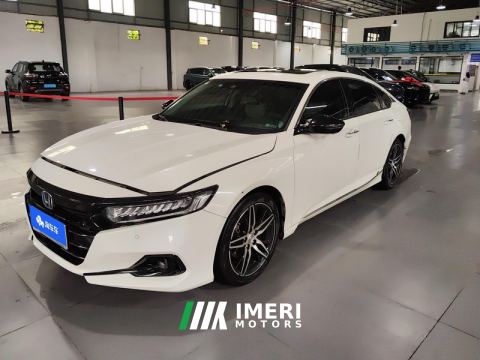 2022 Honda Accord PHEV 2.0L E-CVT Edition - ავტომობილი ჩინეთიდან