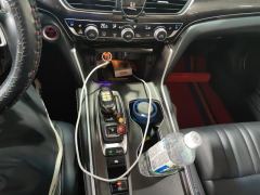 Honda Accord PHEV 2.0L E-CVT Edition - ფოტო 19