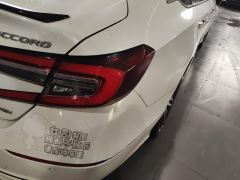 Honda Accord PHEV 2.0L E-CVT Edition - ფოტო 5