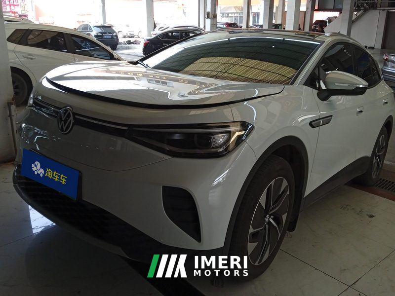 Volkswagen ID.4 CROZZ 442km Edition