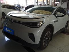 Volkswagen VW ID.4 CROZZ 442km Rear Drive Exclusive Limited Edition - ფოტო 1