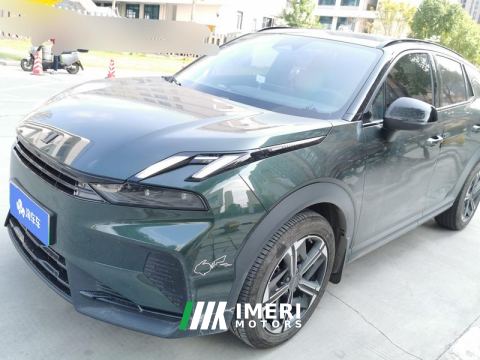 2023 Lynk & Co 06 EM-P 126 Long Range Halo - car from China