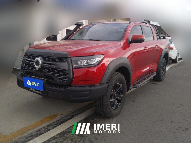 Great Wall Cannon Off-Road AWD Edition - ავტომობილი ჩინეთიდან