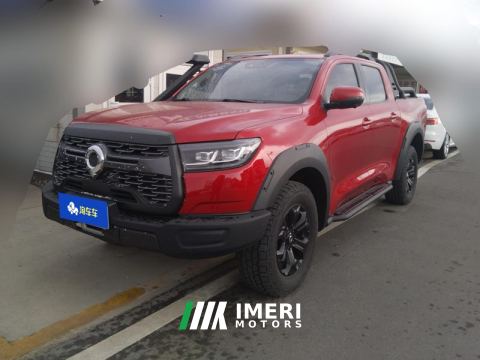 2021 Great Wall Cannon Off-Road AWD Edition - ავტომობილი ჩინეთიდან