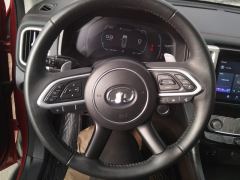 Great Wall Cannon Off-Road AWD Edition - ფოტო 18